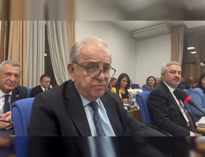 CHP’li Rıfat Nalbantoğlu’ndan Adalet Bakanı Tunç’a: “AKP’nin Değil Türkiye Cumhuriyeti’nin Bakanı Olun”