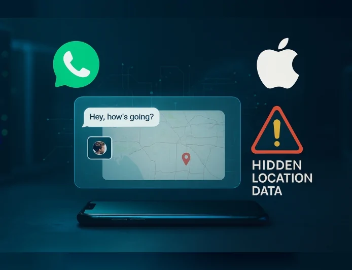 Siber Güvenlik Uzmanlarının iPhone İncelemesinde WhatsApp Mesajlarından Gönderici Konumu Dahil Geniş Ölçekte Gizli Veriler Ortaya Çıktı