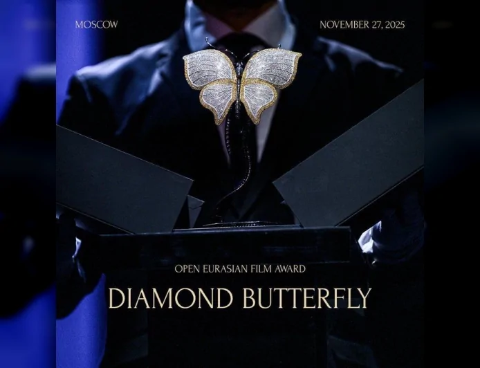 Türkiye, Moskova’daki Elmas Kelebek Ödüllerinde Üç Filmlik Seçkisiyle Avrasya Sinemasında Güçlü Temsil Sunacak