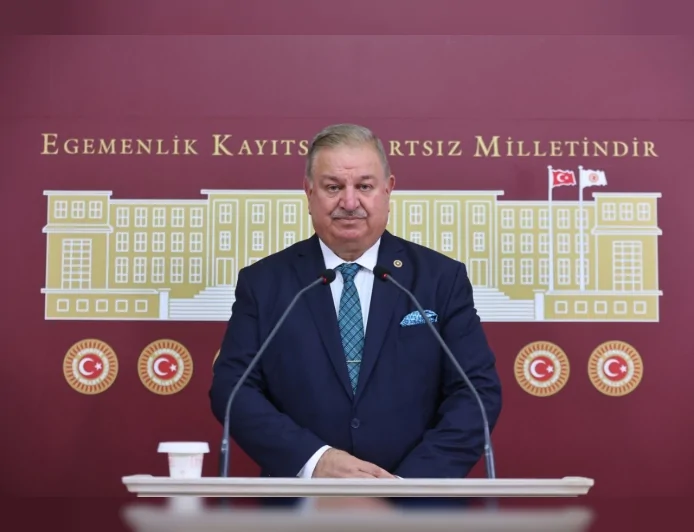 İstanbul Milletvekili Doğan Bekin’den Et ve Süt Kurumu’nun kırmızı et ithalatındaki şaibe iddialarına ilişkin TBMM’ye soru önergesi