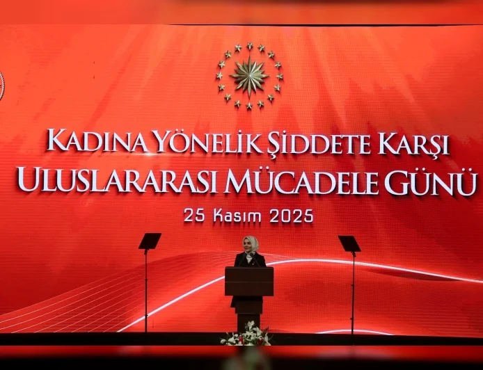 Aile ve Sosyal Hizmetler Bakanı Mahinur Özdemir Göktaş: “Yeni Eylem Planımız şiddetle mücadelenin tüm boyutlarını kapsayan 5 hedef ve 130 faaliyetten oluşuyor”