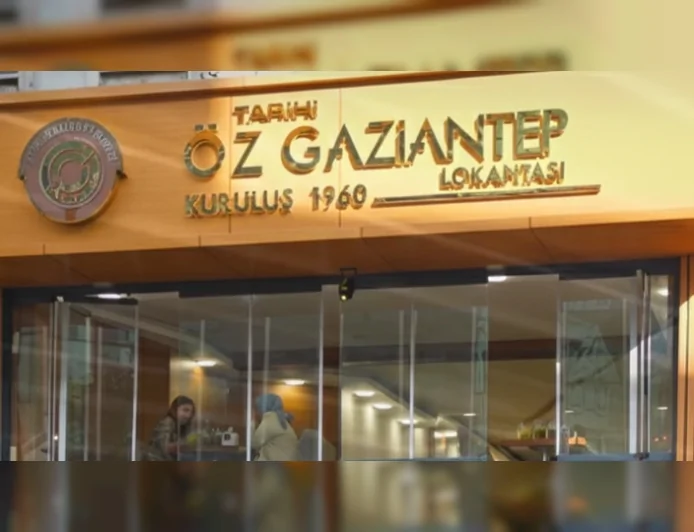 65 Yıllık Öz Gaziantep Lokantası Ankara’da Hizmette Sınır Tanımadığını Yeni Nesil Yeme-İçme Anlayışıyla Gösteriyor