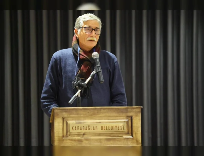 Karabağlar’da Öğretmenler Günü Buluşması Kibar Sosyal Tesisleri’nde Eğitim Emekçilerini Aynı Çatı Altında Biraraya Getirdi