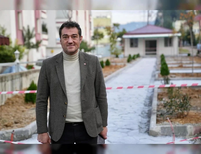 Giresun Belediyesi Üniversite Öğrencileri İçin Hazırlanan “Bizim Evimiz” Sosyal Yaşam Projesinde Tamamlama Aşamasına Geldi