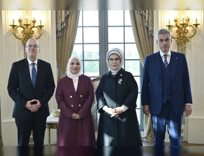 Cumhurbaşkanlığı Külliyesi’ndeki DSÖ Görüşmesinde Türkiye’nin Alternatif Tıptaki Liderliği ve Küresel Sağlık İşbirliği Ele Alındı