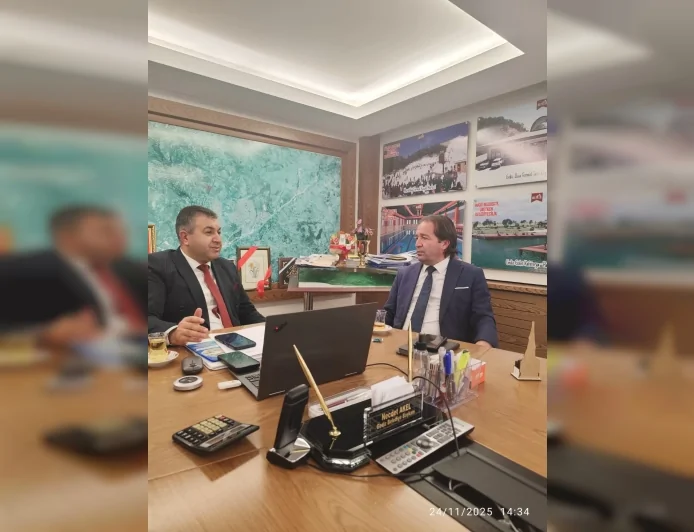 Gediz Belediye Başkanı Necdet Akel: “Murat Dağı’nda Termal ve Kayak Turizmini Bir Arada Sunan Eşsiz Bir Merkez Oluşturuyoruz”