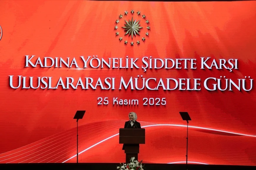 Aile ve Sosyal Hizmetler Bakanı Mahinur Özdemir Göktaş: “Yeni Eylem Planımız şiddetle mücadelenin tüm boyutlarını kapsayan 5 hedef ve 130 faaliyetten oluşuyor”