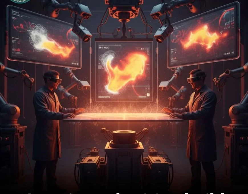 ABD’li Fizikçilerden “Isıya Karşı Görünmez” Metal: Termal Gizlilik Çağını Başlatabilir