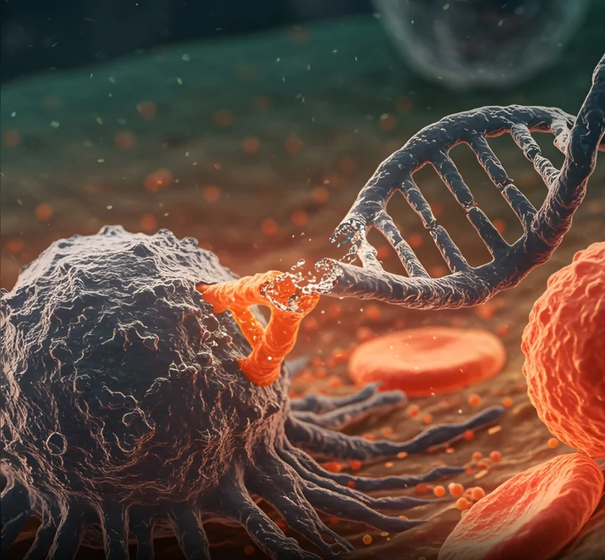 CRISPR Devrimi: Hastalıkların DNA’dan Onarılacağı Yeni Tıp Çağı Başlıyor