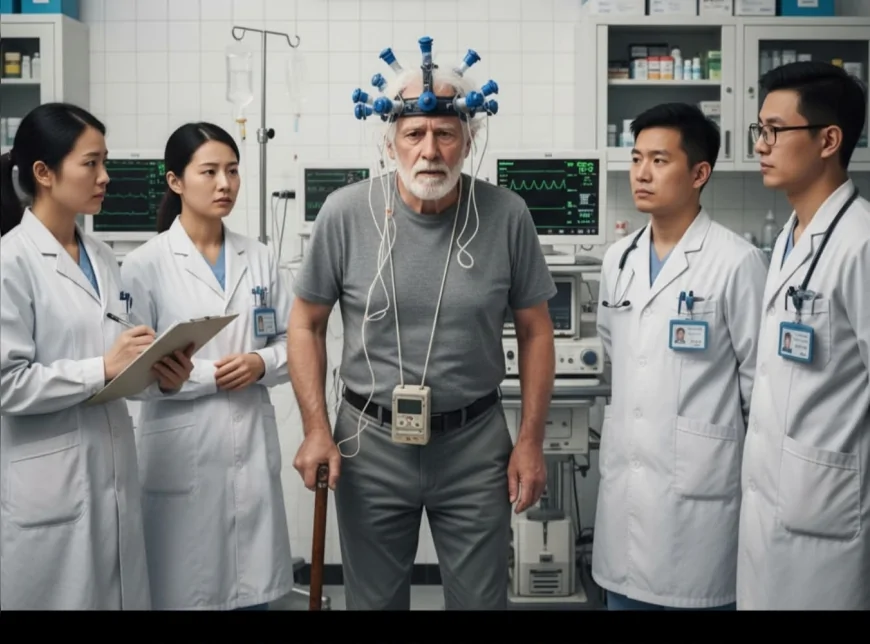 Çin’de Felç Tedavisinde Çığır Açan Buluş: Beyin-Omurilik Köprüsü Hastalara Saatler İçinde Hareket Kazandırdı