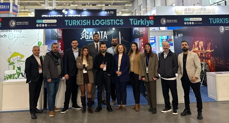 İZFAŞ, Türk Lojistik Sektörünü Çin’e Taşıyor: WIFFA Expo 2025’te Milli Katılım Organizasyonu Hazırlığı