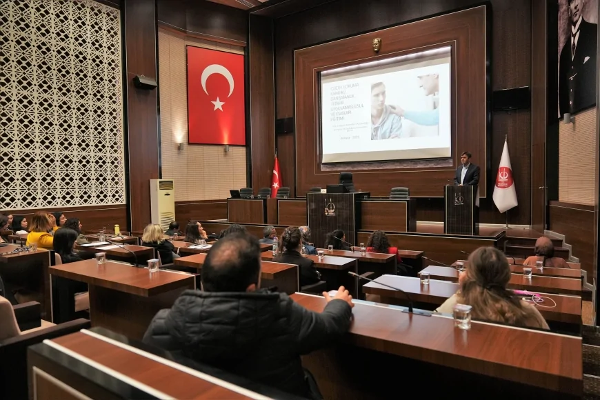 Keçiören Belediyesi’nden Çocuk Koruma Kanunu Eğitimi: Yerel Yönetimler Arasında Örnek Uygulama