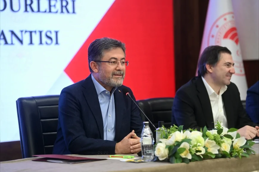 Tarım ve Orman Bakanı İbrahim Yumaklı: “Türkiye’nin güçlü su vizyonu ışığında 5. İstanbul Uluslararası Su Forumu’nu 5-6 Mayıs 2026’da gerçekleştireceğiz”