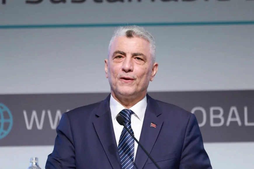 Ticaret Bakanı Prof. Dr. Ömer Bolat: “İİT İş Liderleri Zirvesi’nde Ekonomik Dayanışmayı Güçlendiriyoruz”