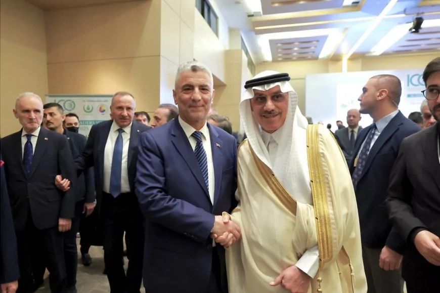 Ticaret Bakanı Ömer Bolat: “İİT İş Liderleri Zirvesi’nde B57+ Grubu’nun kuruluşunu duyurduk”