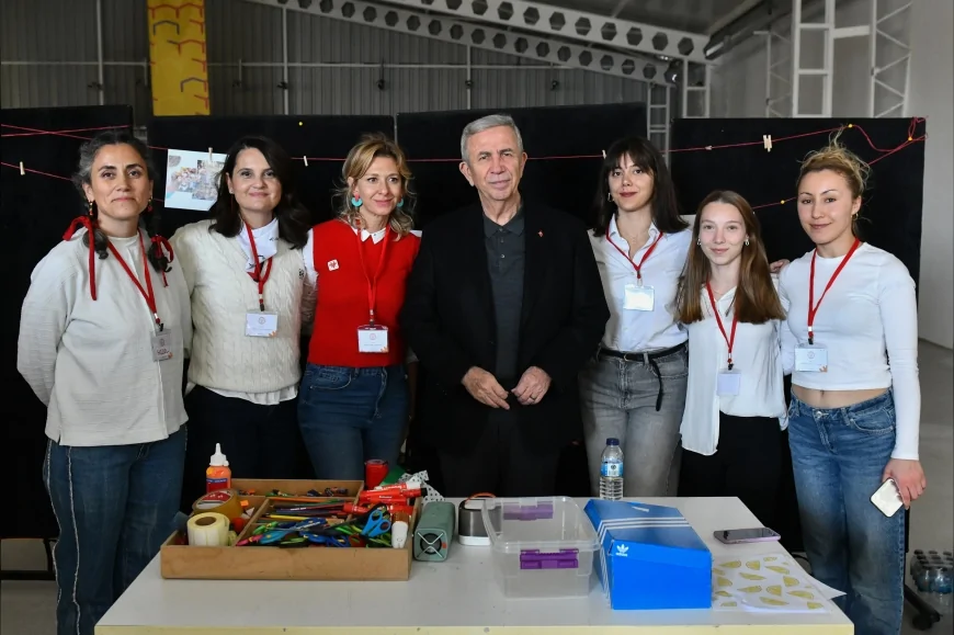 Atatürk Orman Çiftliği’ndeki Tarihi Hangarlar “Placemaking Festivali” ile Yeniden Hayat Buldu