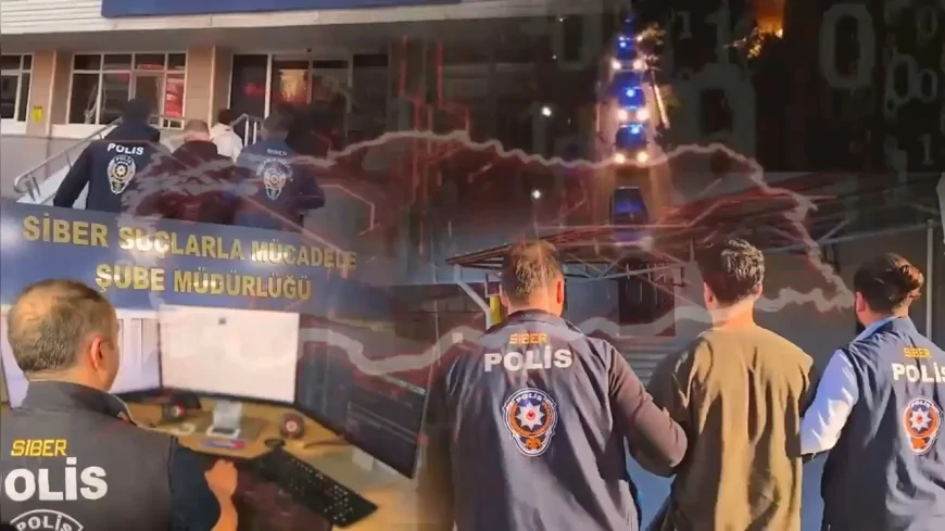 İçişleri Bakanı Ali Yerlikaya: “Siber suç operasyonlarında 59 ilde 539 şüpheli yakalandı”