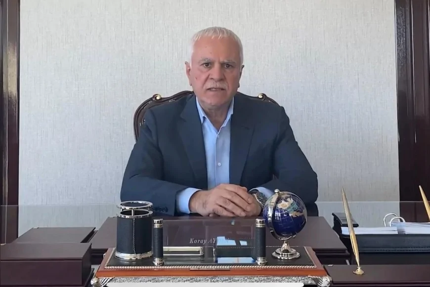 Bağımsız Milletvekili Koray Aydın: “CHP’ye geçeceğime dair haberler doğru değildir”