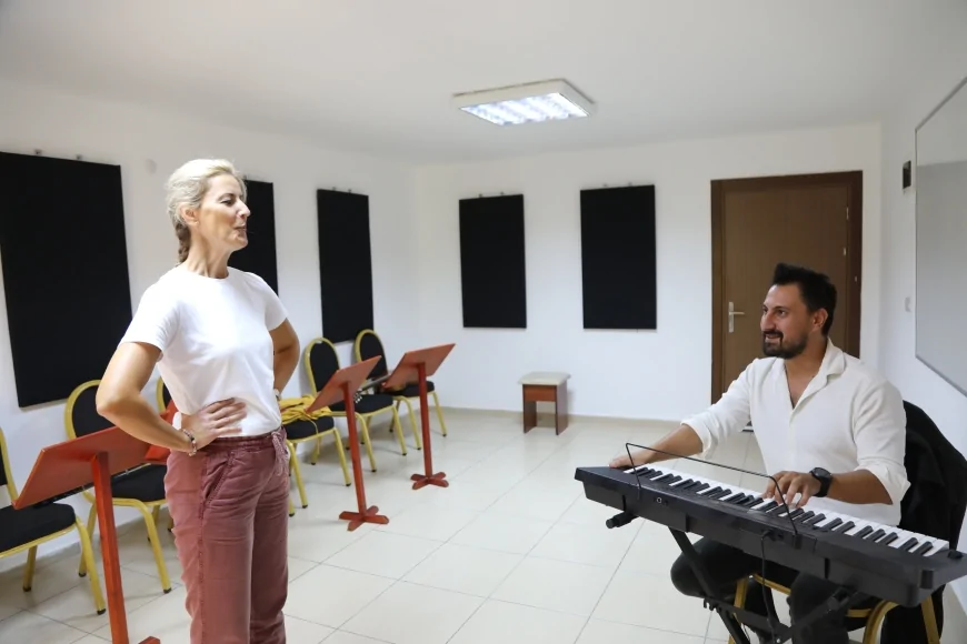 Marmaris Kültür ve Sanat Evi Yeni Döneminde 430 Öğrenciyle Sanat Dolu Bir Sezona Başladı