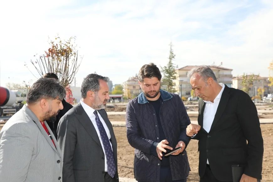 Elazığ Belediye Başkanı Şahin Şerifoğulları: “Seksenler Sokağı’nı Şehrimizin Kültürel Yaşamına Kazandırıyoruz”