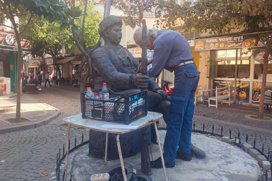 Efeler Belediye Başkanı Anıl Yetişkin: “Geçmişimize sahip çıkmak, geleceğimize sahip çıkmaktır”