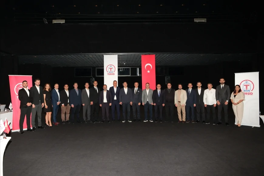Tüm Raylı Sistemler İşletmecileri Derneği Olağanüstü Genel Kurulu Antalya’da Yapıldı