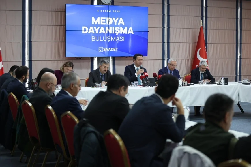 Medya Dayanışma Toplantısında Gazetecilere Çağrı: “Kalem Halkın Vicdanıdır, Parayla Satılamaz”