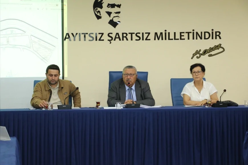 Kaş Belediye Meclisi Kasım Ayı Toplantısında Eko-Turizm ve Kadro Düzenlemelerine İlişkin Kararlar Alındı