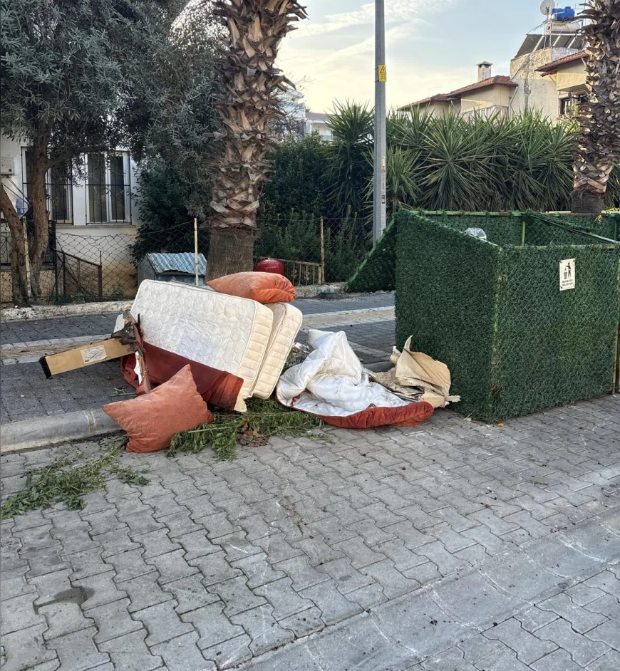 Marmaris Belediyesi Akıllı Takip Sistemiyle Kaçak Atık Dökümüne Geçit Vermiyor