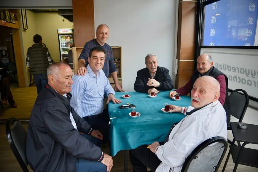 Giresun Belediyesi Şehir Genelinde Asfaltlama Çalışmalarını Sürdürüyor