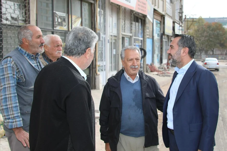 Elazığ Belediye Başkanı Şahin Şerifoğulları: “Aziz Şehrimiz İçin Tüm Birimlerimizle Sahadayız”