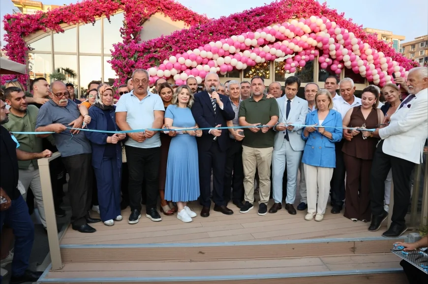Menemen Belediye Başkanı Aydın Pehlivan: “Geleceğin Menemen’ini hep birlikte inşa ediyoruz”