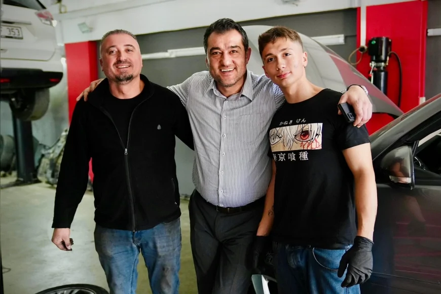 Giresun Belediye Başkanı Fuat Köse: “Esnaflarımızın Ayakta Kalması Büyük Başarıdır”