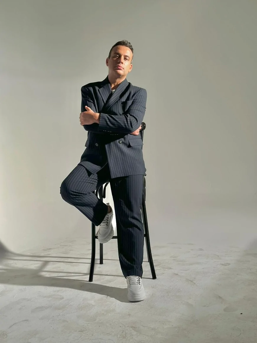 Ersin Güloğlu’ndan Yeni Single “DÜŞEŞ”: “Bu Kez Büyük Zarı Ben Attım”