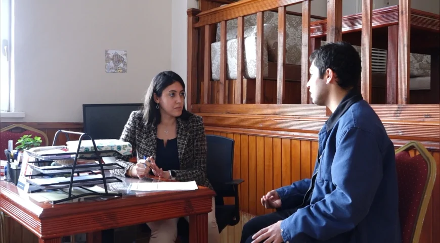 Mamak Belediyesi’nden Öğrencilere Ücretsiz Danışmanlık Hizmeti: Sınav Kaygısından Kariyer Planlamasına Uzman Destek