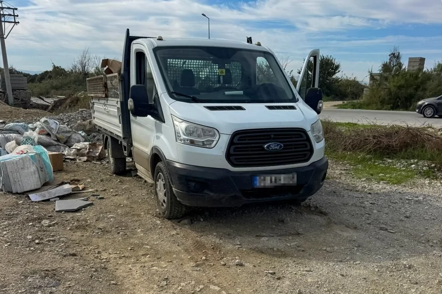 Efeler Belediyesi’nden Çevreyi Kirletenlere 95 Bin TL Ceza: Denetimler Sıfır Toleransla Sürüyor