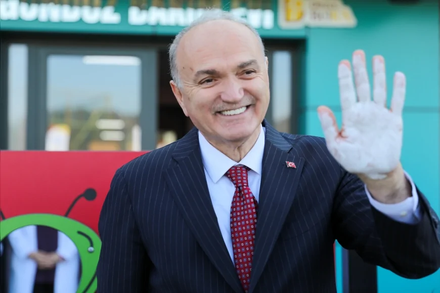 Düzce Belediyesi Belka Kreşi’nde Renkli Etkinlik Günü: Minikler Diş Kontrolünden Balon Uçurmaya Dolu Dolu Bir Gün Geçirdi