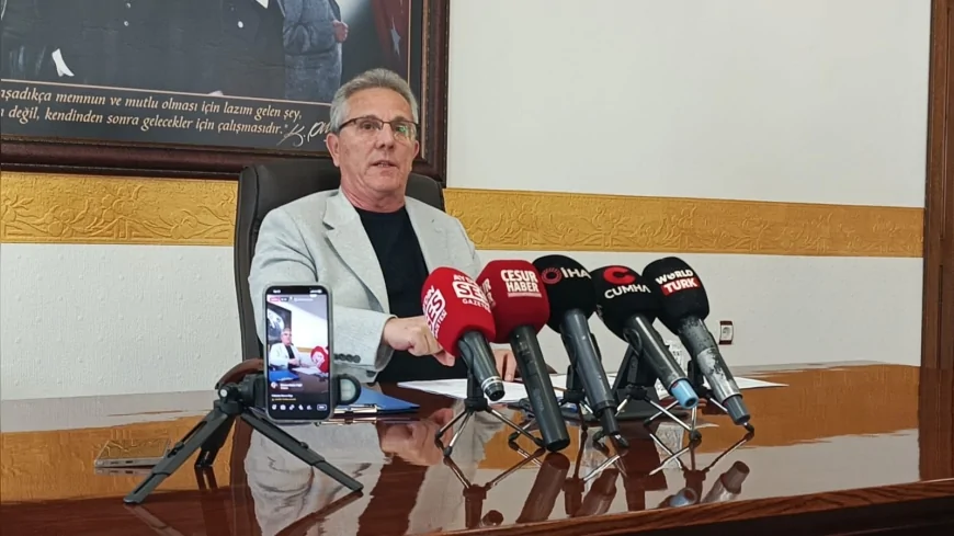 Nazilli Belediye Başkanı Ertuğrul Tetik: “Asılsız İddialarla Belediyemizi Yıpratmaya Çalışanlar Hakkında Gerekli İşlemleri Başlattık”