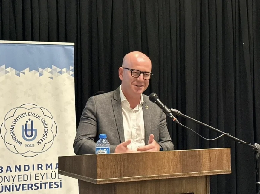 CHP Balıkesir Milletvekili Serkan Sarı: “Sındırgı’nın afet bölgesi ilan edilmesi için çalışmalarımızı sürdürüyoruz”