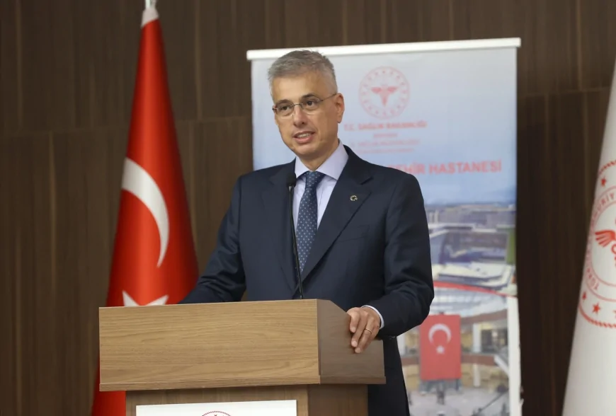 Sağlık Bakanı Prof. Dr. Kemal Memişoğlu: “1997’de Yaptığım Organ Bağışını Artık e-Nabız Üzerinden Vasiyet Olarak Yeniledim”