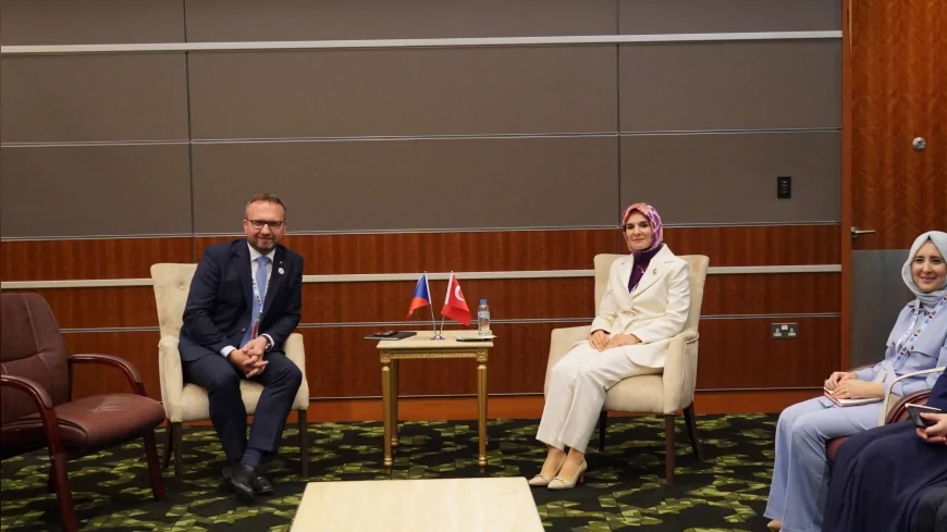 Aile ve Sosyal Hizmetler Bakanı Mahinur Özdemir Göktaş: “Katar’daki Sosyal Kalkınma Zirvesi, Küresel Dayanışma İçin Önemli Bir Platform”