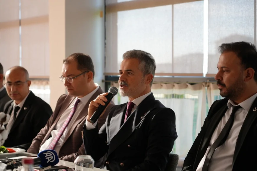 Yeniden Refah Partisi Genel Başkan Yardımcısı Suat Kılıç: “Türkiye, Selahattin Demirtaş hakkındaki AİHM kararlarını uygulamalıdır”