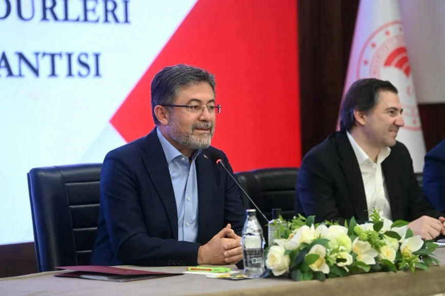 Tarım ve Orman Bakanı İbrahim Yumaklı: “Zirai don desteğinde toplam ödeme tutarı 22 milyar 148 milyon liraya ulaştı”