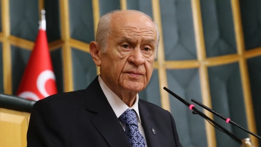 MHP Genel Başkanı Devlet Bahçeli: “Terörsüz Türkiye hedefinde kararlıyız, Cumhur İttifakı tarihî yürüyüşünü kesintisiz sürdürecek”