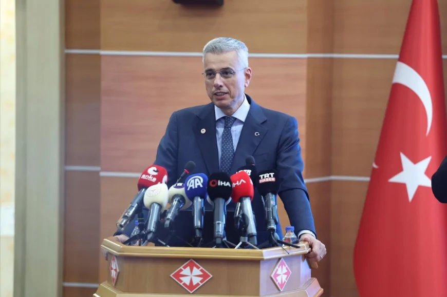 Sağlık Bakanı Kemal Memişoğlu: “e-Nabız Üzerinden Organ Bağışı Dönemini Başlatıyoruz”