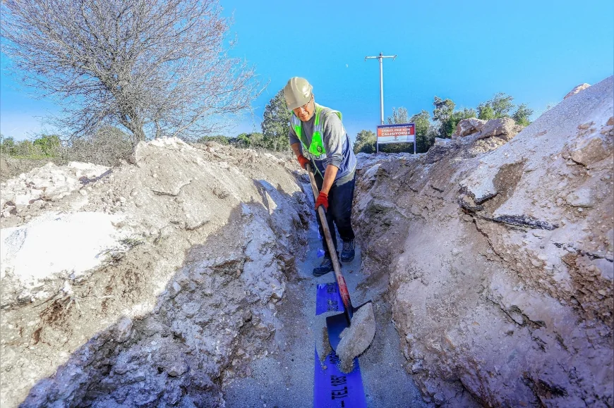 Denizli Büyükşehir Belediyesi Güney İlçesinde 7 Milyon TL’lik İçme Suyu Yatırımıyla Kesintisiz Su Dönemini Başlatıyor