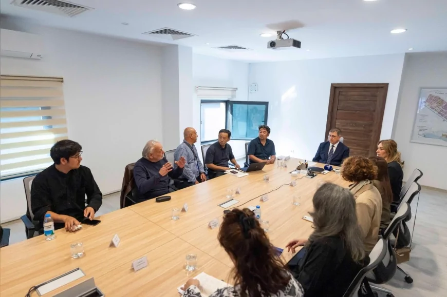 İzmir Büyükşehir Belediye Başkanı Cemil Tugay: “Denizler tüm dünyanın ortak mirası, Körfez temizliği için Japonya ile iş birliği yapacağız”