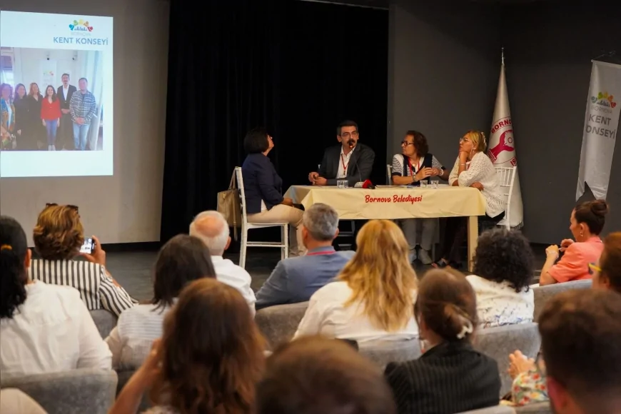Bornova Kent Konseyi’nden Engelli Hakları Çalıştayı: “Erişilebilir Bir Bornova İçin Birlikte”