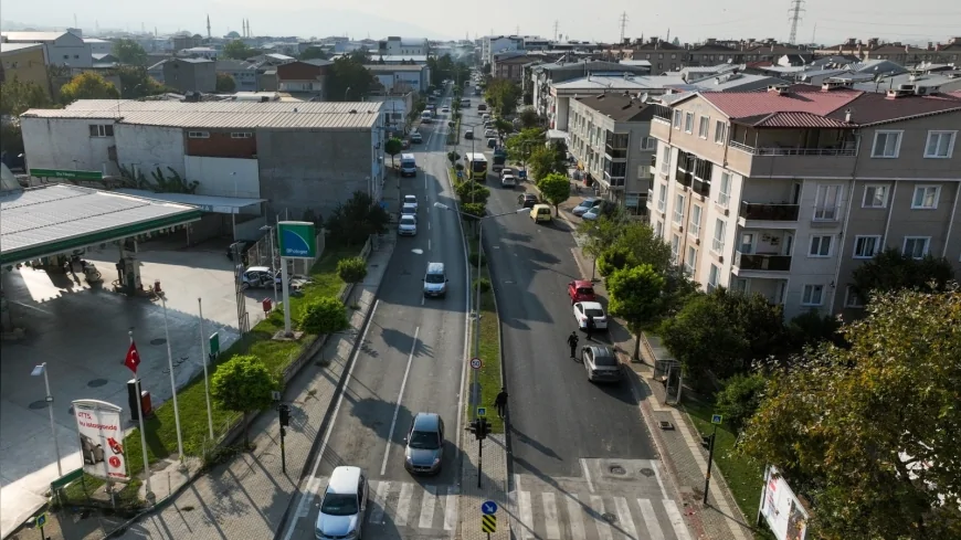 Bursa Büyükşehir Belediye Başkanı Mustafa Bozbey: “Ulaşımda kalıcı çözümler üretmeye kararlıyız”