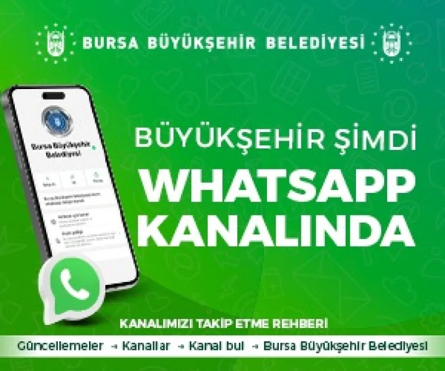 Nilüfer ve İnegöl’de Planlı Su Kesintisi: BUSKİ 6-16 Kasım Tarihleri Arasında Çalışma Yapacak